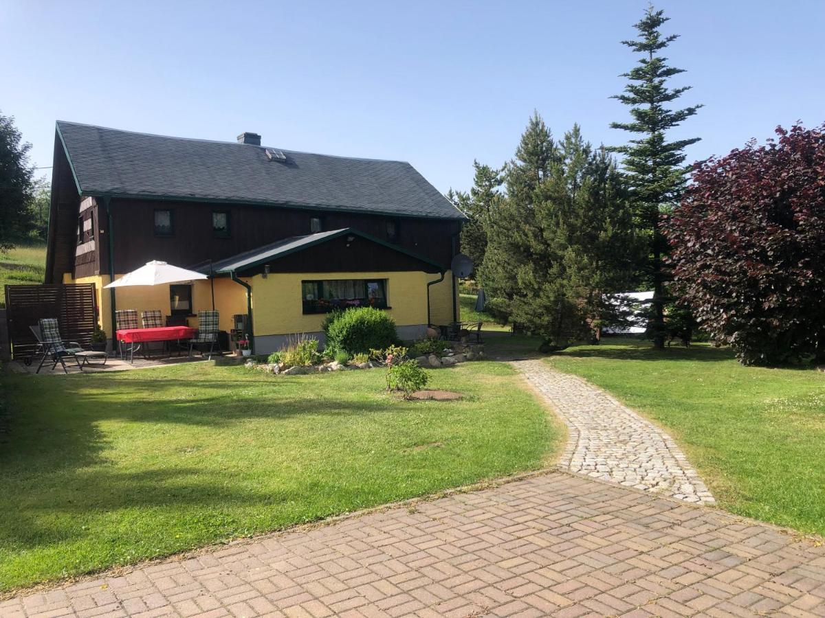 Ferienhaus Tooren Altenberg Buitenkant foto