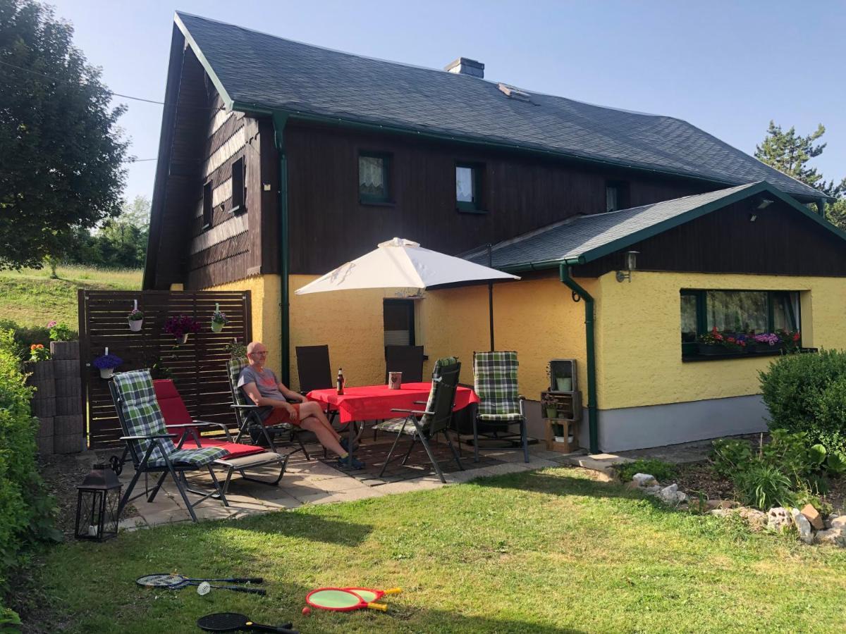 Ferienhaus Tooren Altenberg Buitenkant foto
