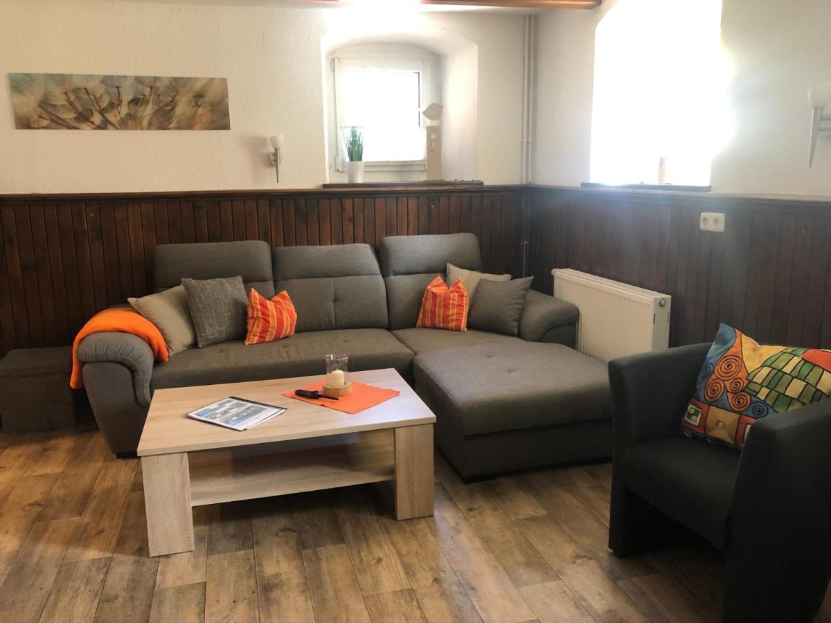 Ferienhaus Tooren Altenberg Buitenkant foto