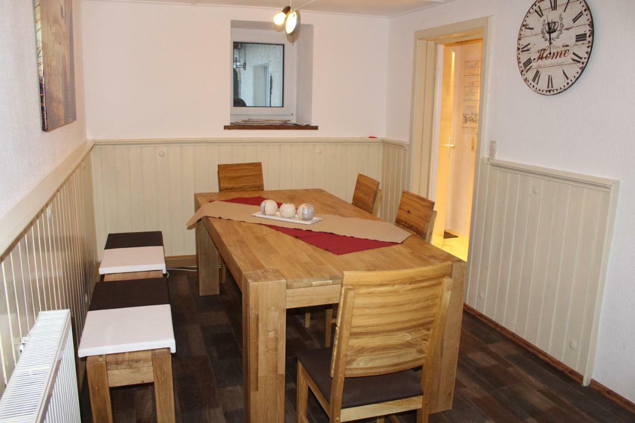 Ferienhaus Tooren Altenberg Buitenkant foto