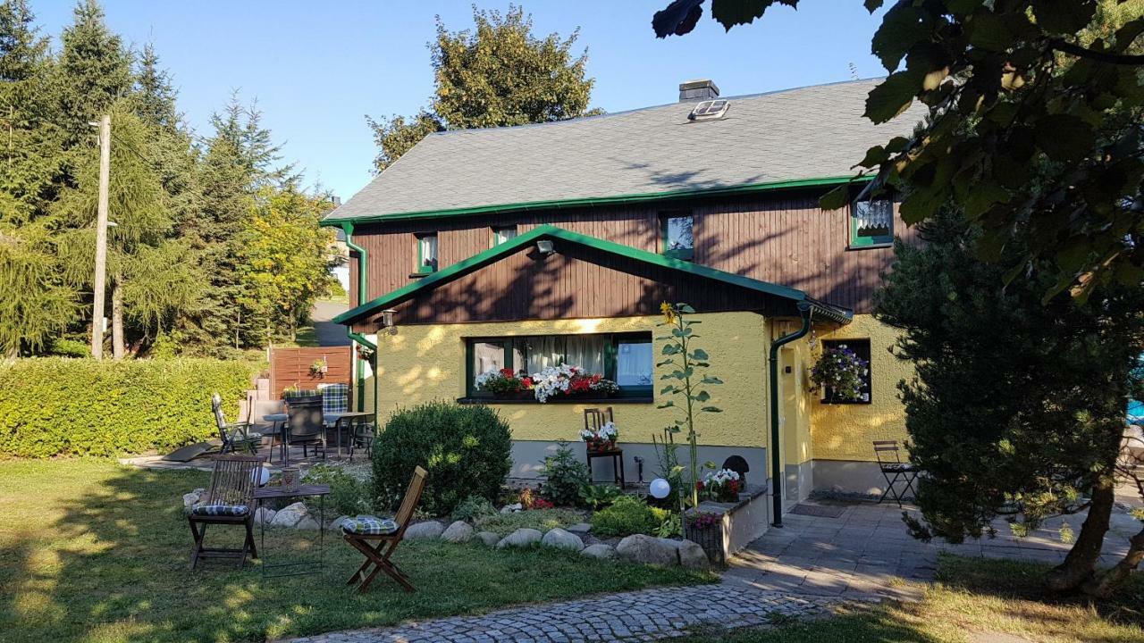 Ferienhaus Tooren Altenberg Buitenkant foto