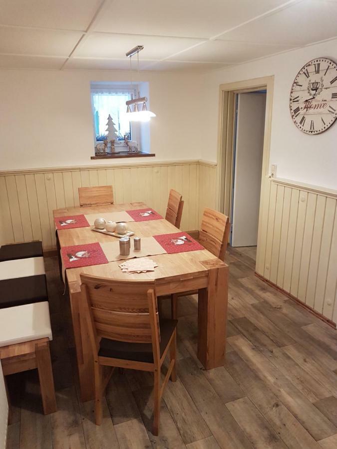 Ferienhaus Tooren Altenberg Buitenkant foto