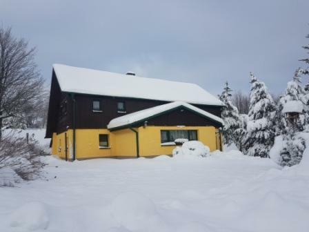 Ferienhaus Tooren Altenberg Buitenkant foto